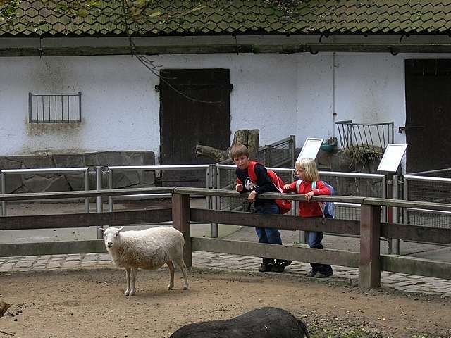 Kinderfahrt 2006